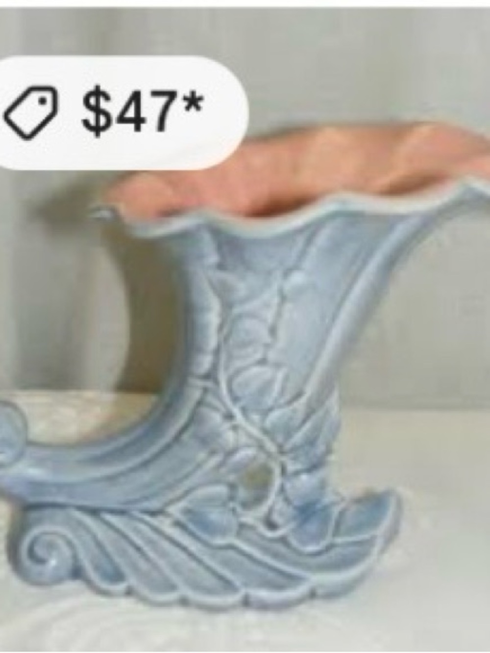 RED WING ART DECO POTTERY - Picture 9 of 10